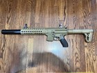 Sig Sauer Mcx  177 Cal Co2 Pellet Air Rifle 