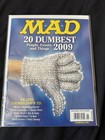 Lot Of 5 Mad Magazines 2010  502  503  504  505  506