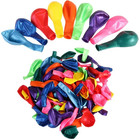 100pcs 10 Inch Pearl Latex Colorful Thickening Wedding Party Birthday Balloon