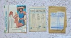 1970s Vintage Sewing Pattern Mccall s 5089 Women s Dress  Top Embroidery Size 10