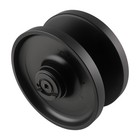 Track Idler Pulley For John Deere 325g 329d Volvo Skid Steer Loader At366458