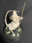 Taxidermy Mouse Stripper Mouse Oddities Curiosities Taxidermy Art