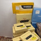 Read Vtg 1970s Condom Lot Ramses Trojan Sheik Conceptrol Shields Prop