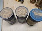 3 Vintage Edison Amberol Cylinder Records Columbia