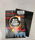 Nd5 Solar Film Sheet 9x12     Diy Eclipse Telescope   Camera Filter