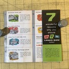 Vintage Brochure Lawn Boy Power Mower Outboard Marine Manufacturing    inv-p1190