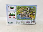 New Brio World Wooden Railway 33595 Battery Powered Engine Train