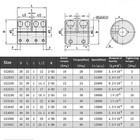 D20 4mm 8mm Bore Cnc Rigid Shaft Couplings Clamping Stepper Motor Jaw Coupler