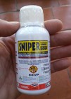 Sniper 1000ec Ddvp Insecticide 100ml Plastic Bottle For Insects Pack Of 1