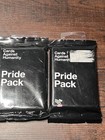 Cards Against Humanity Pride Lgbtq  Pack 30 Card Expansion Set It Of 2