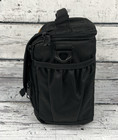 Lowepro Adventura Sh 140 Ii Camera Shoulder Bag Black Padded Compartment