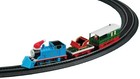 Trains - Thomas Saves Santa s Sleigh Ready To Run Electric Train Set - Ho Scale 
