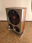 Vintage Taylor Clock  Thermometer  Hygrometer Weather Station Not Working 