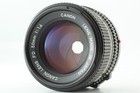   Near Mint   Canon Ae-1 Program 35mm Film Camera New Fd 50mm F1 4 From Japan