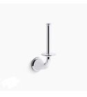 31207-cp Refined Vertical Toilet Paper Tissue Holder-polished Chrome New In Box 
