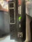 Apc Surge Protector Power Saving Surge Arrest 