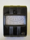 Vintage Gossen 10 63-623 Light Meter With Case Meter Only