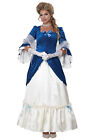 Colonial Era Dress martha Washington Adult Costume
