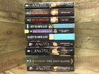 48 Buffy The Vampire Slayer And Angel Novels Miscellaneous Order By Mel Odom  Na