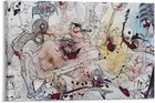 Hunter S Thompson Ralph Steadman Poster Gonzo Paper Art Print  24x36