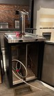 Micro Matic Pro-line Dual-zone Wine beverage Kegerator  model Mdd-23w      2 Tap