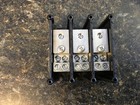 Ferraz Shawmut 63163 Power Distribution Block  3-pole  600v   kb 
