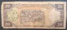2011 Liberia 20 Dollars P28g  Ch9983989 