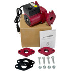 Cast Iron Circulator Pump 115v 1 3 Hp Cast Iron For Grundfos 95906630 Ups26-150f