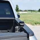 Satellite Radio Mirror-mount Low-profile Antenna  Rg58 Coaxial Cable  Smb-female