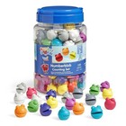 Numberblocks Numberblob Counting Set - 120pc Math Kit  Educational Toy For Kids