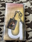 Nwot Josh Groban Official Vip Merchandise Blanket And Concert Pass Harmony Tour