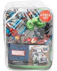 Disney Avengers Comic Punch 6-pc  Twin Comforter Set - Multi