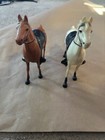 Vintage Hartland Horse Toys 1950s 