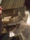 Huge 25   Vintage   Antique Photo Negatives Lot - Snapshot - Cars  1910 - 1950s