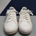 Adidas Advantage Clean Vs Running Sneakers Mens 10 5 White Blue Athletic F99252