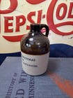 Philadelphia Mini Jug Antique Stoneware Croc Saloon Merry Christmas