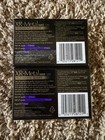 Maxell Hi8 Digital 8 Xr-metal 120 Camcorder Tapes    Lot Of 2    New Sealed