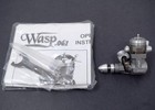 Vintage Ap Wasp  061 Rc Model Airplane Engine 061