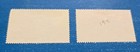 Hong Kong Stamps  Scott 260-261 Complete Set Used
