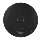 Alpine Dm-65-g 6 5  M Series 2-way 4 Ohm Coaxial Car Speakers