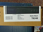 Genuine Epson Matte Black  Ink Cartridge T8248 Date  01 2025 - New - Free Ship