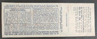 Canada 1935 Quebec Unit 33 Army   Navy Voucher  f 