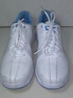 Dexter Raquel Iv White blue  Womens Bowling Shoes Size 8 5 B