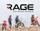Klim Rage Off-road Motorcycle Goggle