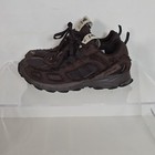 Adidas S f t m  Brown Men s Low Top Athletic Sneakers Lace Up Rubber Outsole