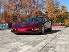 2003 Chevrolet Corvette 2dr Convertible