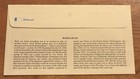 Wwii Burma Road Lifeline To China Wwii Patriotic Cover C6713d