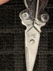 Antique Folding Sewing Scissors Small