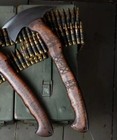 Set Of 2 Custom Handmade 15  Replica Winkler Rnd Tomahawk Hunting throwing Axe