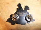 Rare 2  Rick   Morty Adult Swim Limited 94 100 Mythical Merch Pin Back Enamel